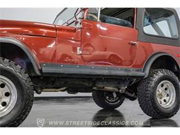 1980 Jeep CJ7 (CC-2015172) for sale in Ft Worth, Texas