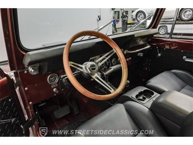 1980 Jeep CJ7 (CC-2015172) for sale in Ft Worth, Texas
