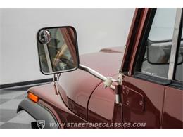 1980 Jeep CJ7 (CC-2015172) for sale in Ft Worth, Texas