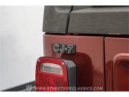 1980 Jeep CJ7 (CC-2015172) for sale in Ft Worth, Texas