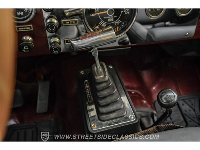 1980 Jeep CJ7 (CC-2015172) for sale in Ft Worth, Texas