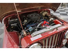 1980 Jeep CJ7 (CC-2015172) for sale in Ft Worth, Texas