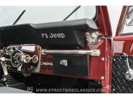 1980 Jeep CJ7 (CC-2015172) for sale in Ft Worth, Texas