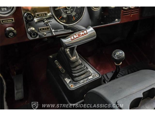 1980 Jeep CJ7 (CC-2015172) for sale in Ft Worth, Texas