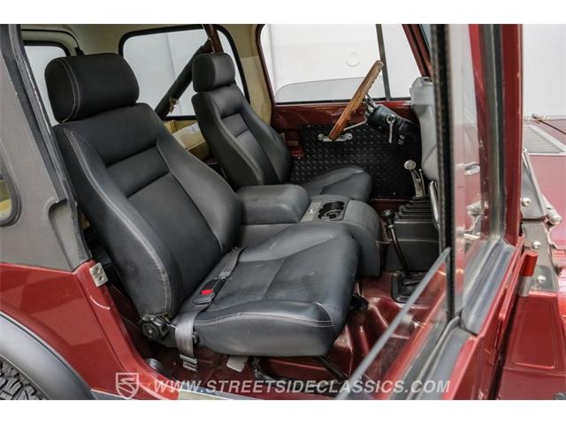 1980 Jeep CJ7 (CC-2015172) for sale in Ft Worth, Texas