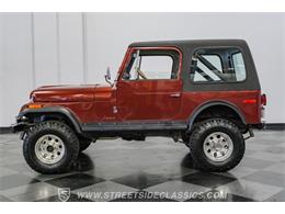 1980 Jeep CJ7 (CC-2015172) for sale in Ft Worth, Texas