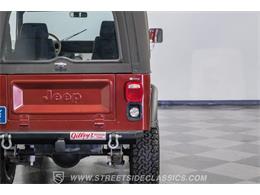 1980 Jeep CJ7 (CC-2015172) for sale in Ft Worth, Texas