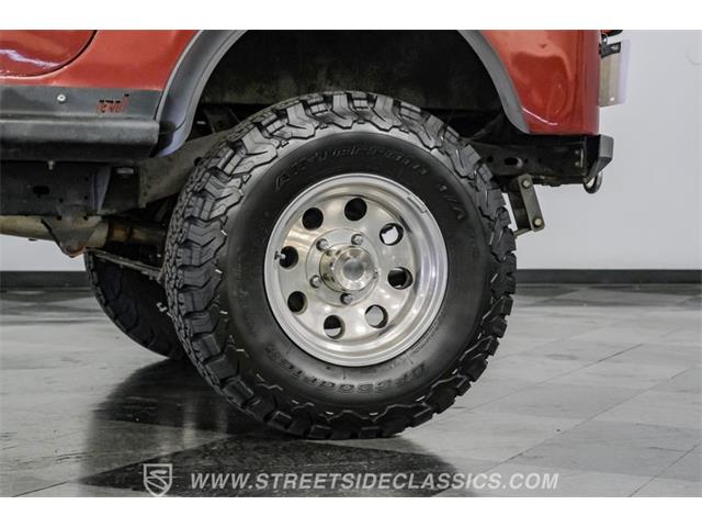 1980 Jeep CJ7 (CC-2015172) for sale in Ft Worth, Texas