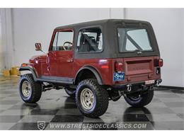 1980 Jeep CJ7 (CC-2015172) for sale in Ft Worth, Texas
