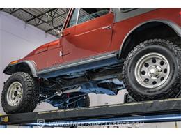 1980 Jeep CJ7 (CC-2015172) for sale in Ft Worth, Texas