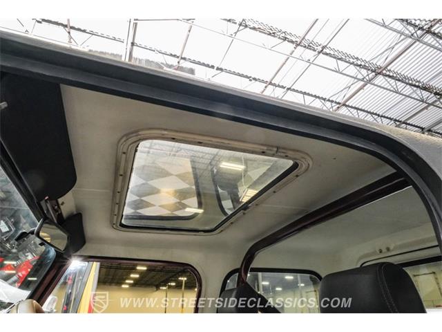 1980 Jeep CJ7 (CC-2015172) for sale in Ft Worth, Texas