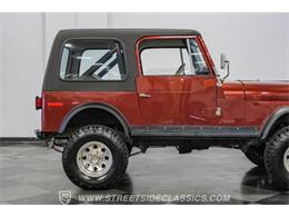 1980 Jeep CJ7 (CC-2015172) for sale in Ft Worth, Texas