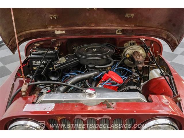 1980 Jeep CJ7 (CC-2015172) for sale in Ft Worth, Texas