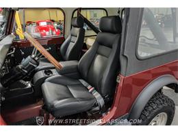 1980 Jeep CJ7 (CC-2015172) for sale in Ft Worth, Texas