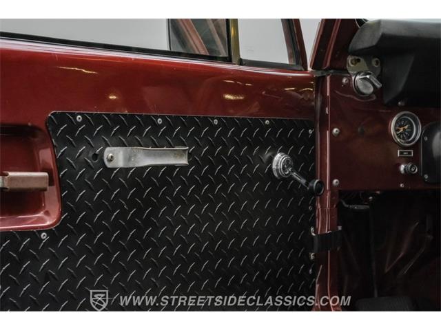 1980 Jeep CJ7 (CC-2015172) for sale in Ft Worth, Texas