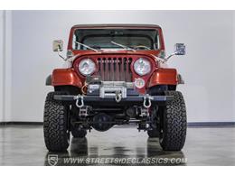 1980 Jeep CJ7 (CC-2015172) for sale in Ft Worth, Texas