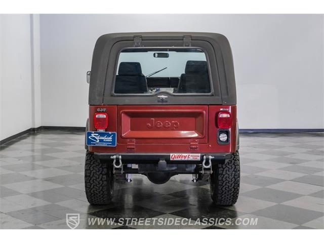 1980 Jeep CJ7 (CC-2015172) for sale in Ft Worth, Texas