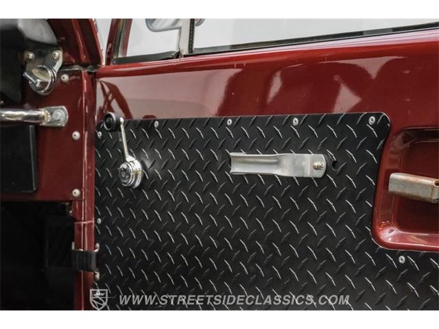 1980 Jeep CJ7 (CC-2015172) for sale in Ft Worth, Texas