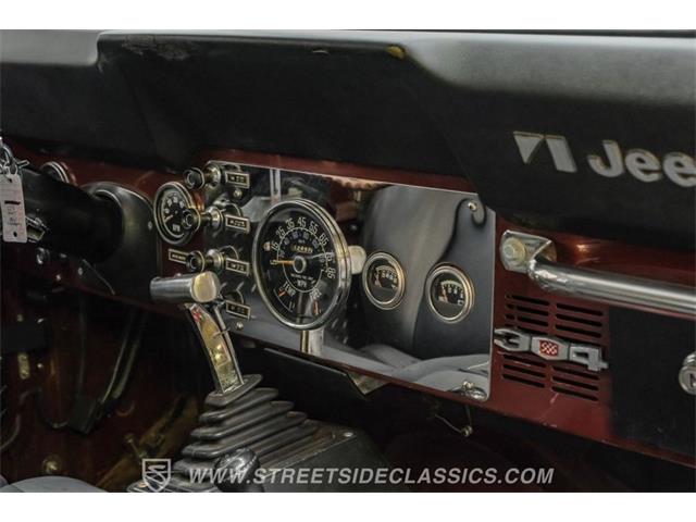 1980 Jeep CJ7 (CC-2015172) for sale in Ft Worth, Texas