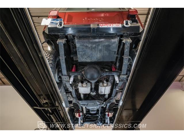1980 Jeep CJ7 (CC-2015172) for sale in Ft Worth, Texas