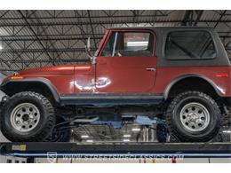 1980 Jeep CJ7 (CC-2015172) for sale in Ft Worth, Texas