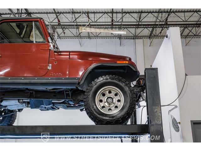 1980 Jeep CJ7 (CC-2015172) for sale in Ft Worth, Texas