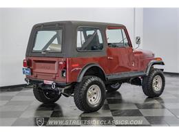 1980 Jeep CJ7 (CC-2015172) for sale in Ft Worth, Texas