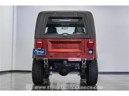 1980 Jeep CJ7 (CC-2015172) for sale in Ft Worth, Texas