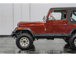1980 Jeep CJ7 (CC-2015172) for sale in Ft Worth, Texas