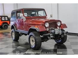 1980 Jeep CJ7 (CC-2015172) for sale in Ft Worth, Texas
