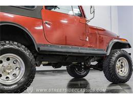 1980 Jeep CJ7 (CC-2015172) for sale in Ft Worth, Texas