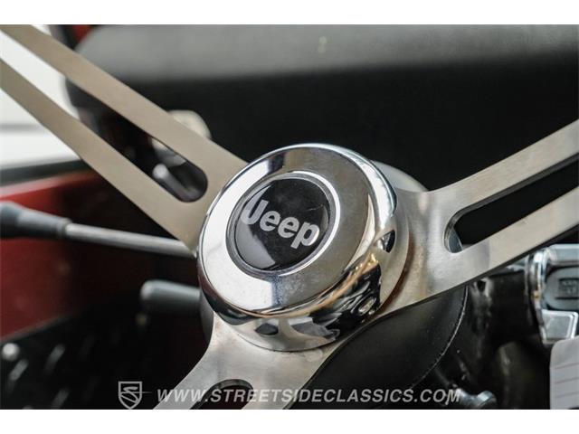 1980 Jeep CJ7 (CC-2015172) for sale in Ft Worth, Texas