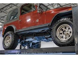 1980 Jeep CJ7 (CC-2015172) for sale in Ft Worth, Texas