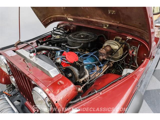 1980 Jeep CJ7 (CC-2015172) for sale in Ft Worth, Texas
