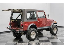 1980 Jeep CJ7 (CC-2015172) for sale in Ft Worth, Texas
