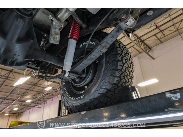 1980 Jeep CJ7 (CC-2015172) for sale in Ft Worth, Texas