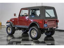 1980 Jeep CJ7 (CC-2015172) for sale in Ft Worth, Texas
