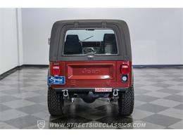 1980 Jeep CJ7 (CC-2015172) for sale in Ft Worth, Texas