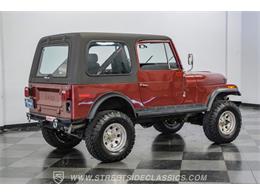 1980 Jeep CJ7 (CC-2015172) for sale in Ft Worth, Texas
