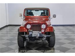 1980 Jeep CJ7 (CC-2015172) for sale in Ft Worth, Texas