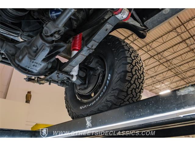 1980 Jeep CJ7 (CC-2015172) for sale in Ft Worth, Texas