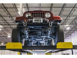 1980 Jeep CJ7 (CC-2015172) for sale in Ft Worth, Texas