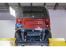 1980 Jeep CJ7 (CC-2015172) for sale in Ft Worth, Texas