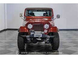 1980 Jeep CJ7 (CC-2015172) for sale in Ft Worth, Texas