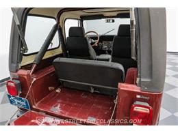 1980 Jeep CJ7 (CC-2015172) for sale in Ft Worth, Texas