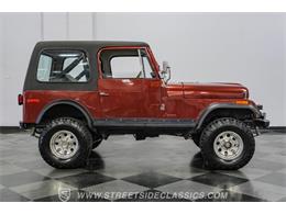 1980 Jeep CJ7 (CC-2015172) for sale in Ft Worth, Texas