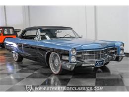 1966 Cadillac DeVille (CC-2015175) for sale in Ft Worth, Texas