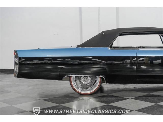 1966 Cadillac DeVille (CC-2015175) for sale in Ft Worth, Texas