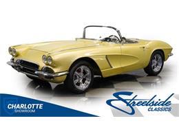 1962 Chevrolet Corvette (CC-2015195) for sale in Concord, North Carolina