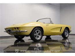 1962 Chevrolet Corvette (CC-2015195) for sale in Concord, North Carolina